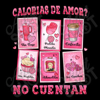 Calorias De Amor No Cuentan Mexican Dessert Women's V-neck T-shirt | Artistshot