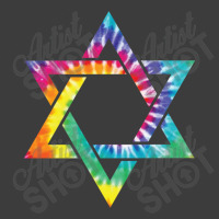 Jewish Star Tie Dye Hanukkahjewish Holidays Hippie Men's Polo Shirt | Artistshot