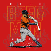 Alex Bregman Outline Name Baseball Cap | Artistshot