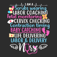 Labor Delivery Nurse T  Shirt L A B O R & D E L I V E R Y N U R S E T Exclusive T-shirt | Artistshot