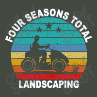 Four Season Total Landscaping Trucker Cap | Artistshot