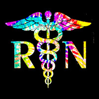 Lovely Rn Registered Nurse Tie Dye T  Shirt Lovely Rn Registered Nurse Youth Jogger | Artistshot