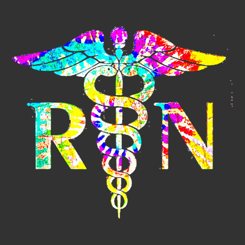 Lovely Rn Registered Nurse Tie Dye T  Shirt Lovely Rn Registered Nurse Baby Bodysuit | Artistshot