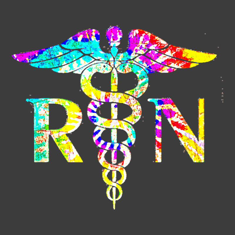 Lovely Rn Registered Nurse Tie Dye T  Shirt Lovely Rn Registered Nurse Men's Polo Shirt | Artistshot