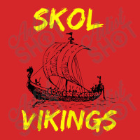 Skol Vikings Minnesota Shirt Trucker Cap | Artistshot