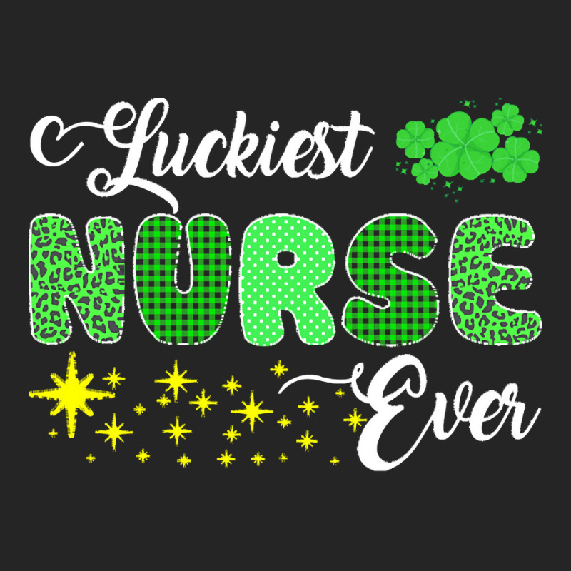 Luckiest Nurse Ever St Patricks Day T  Shirt Luckiest Nurse Ever St Pa Unisex Hoodie | Artistshot