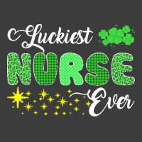 Luckiest Nurse Ever St Patricks Day T  Shirt Luckiest Nurse Ever St Pa Men's Polo Shirt | Artistshot