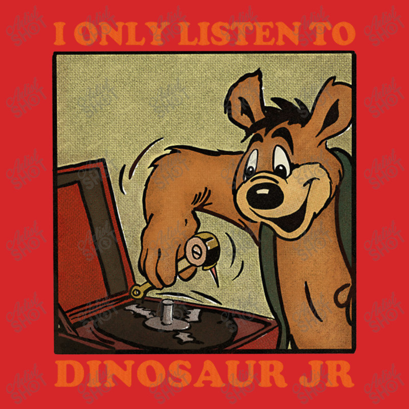 I Only Listen To Dinosaur Jr Trucker Cap | Artistshot