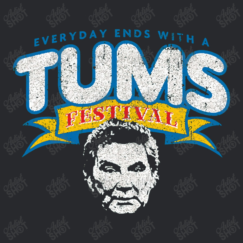 Tums Festival Trucker Cap by BertFitt | Artistshot