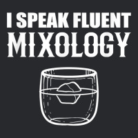 Speak Fluent Mixology Bartender T Shirt Trucker Cap | Artistshot