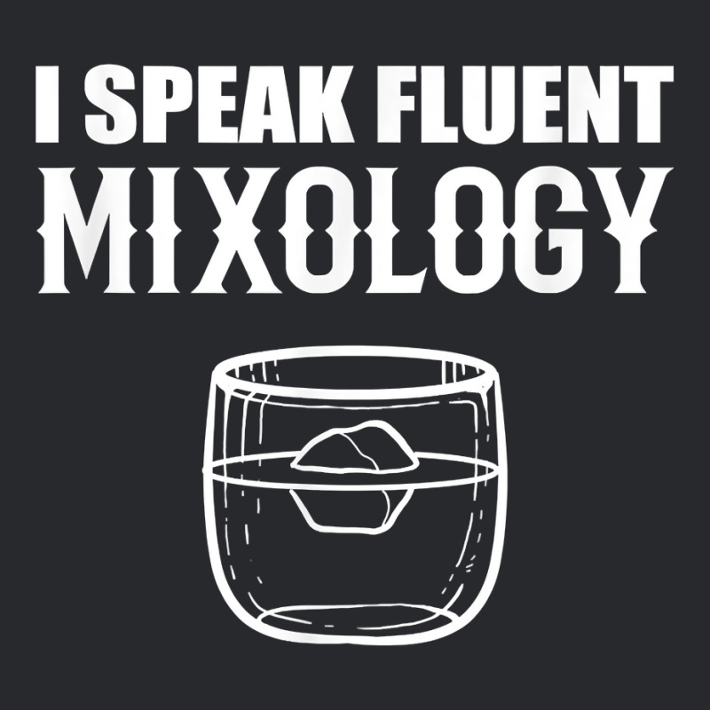 Speak Fluent Mixology Bartender T Shirt Trucker Cap by hollymu | Artistshot