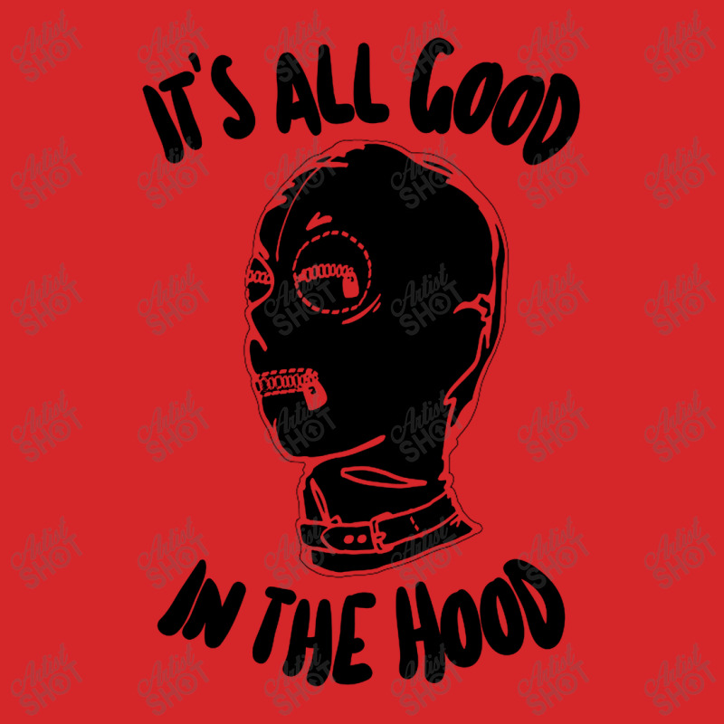 It's All Good In The Hood #2 Trucker Cap by gusjigangkudus | Artistshot