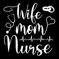 Mom Wife Nurse T  Shirt Mom Wife Nurse ( L P N, B S N, R N, N P) T  Sh Pocket T-shirt | Artistshot