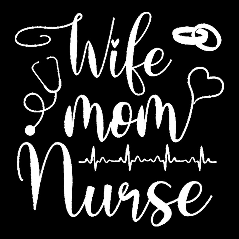 Mom Wife Nurse T  Shirt Mom Wife Nurse ( L P N, B S N, R N, N P) T  Sh Pocket T-shirt | Artistshot