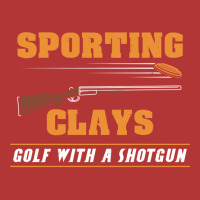 Sporting Clays   Golf With A Shotgun   Clay Target Shooting Pullover H Camo Snapback | Artistshot