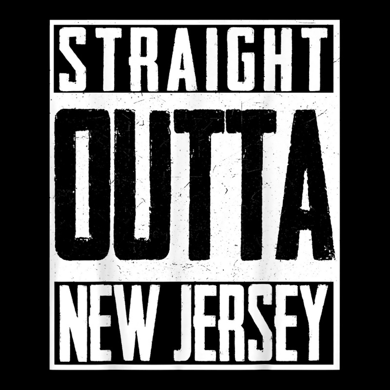 Straight Outta New Jersey Us Patriot Fan Pride T Shirt Camo Snapback | Artistshot