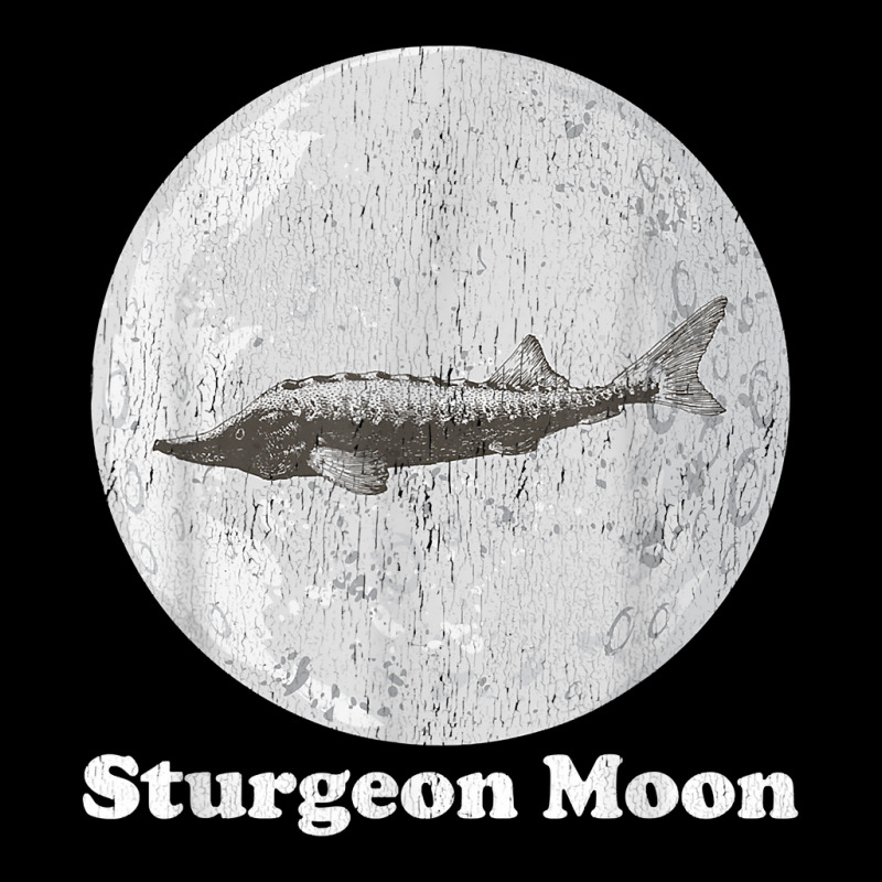 Sturgeon Moon Astrology Full Moon Space Science Moon Phase T Shirt Camo Snapback by BeanblossomSheldon | Artistshot