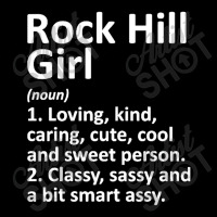 Rock Hill Girl Mo Missouri Funny City Home Roots Gift Camo Snapback | Artistshot