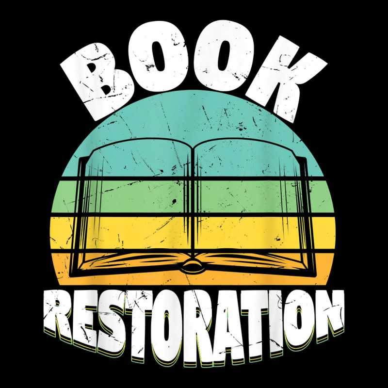 Cool Book Restoration Book Binding Reading Lovers T Shirt Camo Snapback by bibonzgulnacqo | Artistshot