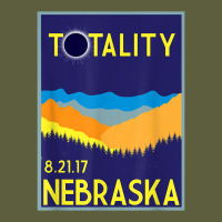 Nebraska Total Solar Eclipse 2017 T Shirt Vintage Retro Tee Camo Snapback | Artistshot