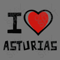 I Love Asturias Camo Snapback | Artistshot