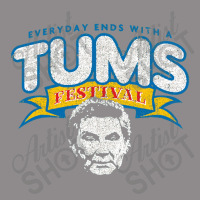 Tums Festival Flat Bill Snapback Cap | Artistshot