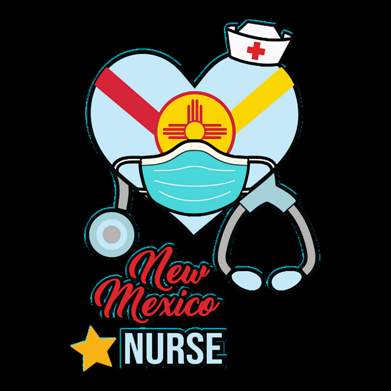 New Mexico Nurse T  Shirt New Mexico Nurse   Love R N L P N C N A Stat Zipper Hoodie | Artistshot