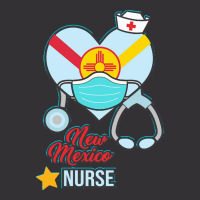 New Mexico Nurse T  Shirt New Mexico Nurse   Love R N L P N C N A Stat Vintage Short | Artistshot