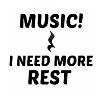 Music Rest Toddler T-shirt | Artistshot