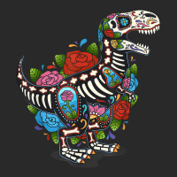 Rex Dinosaur Animal Sugar Skull Mexico Calavera Dia De Los Muertos Toddler T-shirt | Artistshot