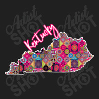 Pink Kentucky Ladies Polo Shirt | Artistshot