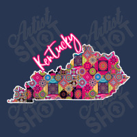 Pink Kentucky Ladies Denim Jacket | Artistshot