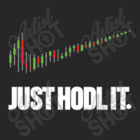 Just Hodl It Candlestick Chart Crypto Trading Women's Pajamas Set | Artistshot