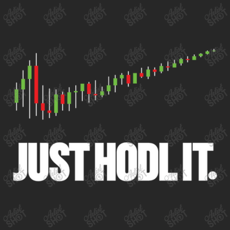 Just Hodl It Candlestick Chart Crypto Trading Women's Pajamas Set by Yuh2105 | Artistshot