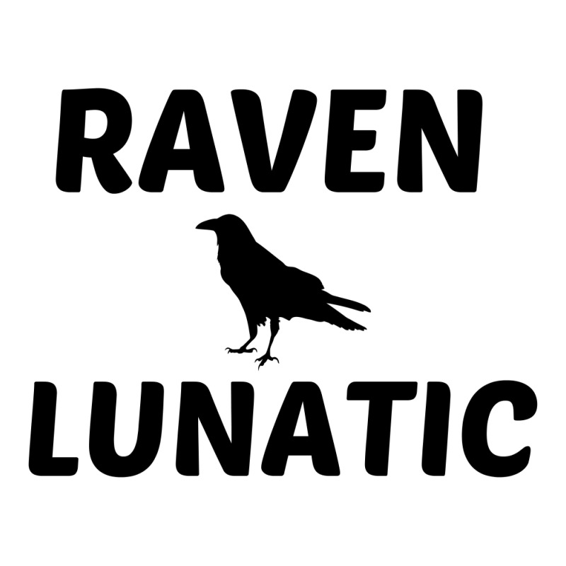 Raven Lunatic V-Neck Tee by Perfect Designers | Artistshot