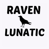 Raven Lunatic Tank Top | Artistshot