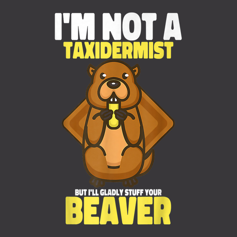 I'm Not A Taxidermist Hunting Beaver Riffle Hunter Ladies Curvy T-Shirt by Tiktify | Artistshot