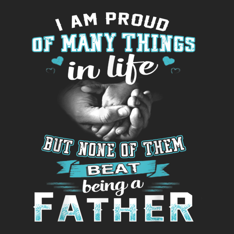 I'm Proud Being A Father For Men Father Day Unisex Hoodie | Artistshot