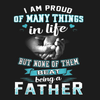 I'm Proud Being A Father For Men Father Day Hoodie & Jogger Set | Artistshot