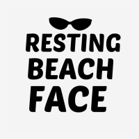 Resting Beach Face Black Classic T-shirt | Artistshot