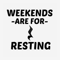 Resting Weekend Ladies Polo Shirt | Artistshot