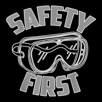 Safety First Goggles Swimming Diving Sports Youth Zipper Hoodie | Artistshot