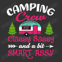 Camping Crew Classy Sassy A Bit Smart Baby Bodysuit | Artistshot