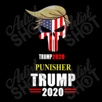 Trump 2020 Punisher Zipper Hoodie | Artistshot