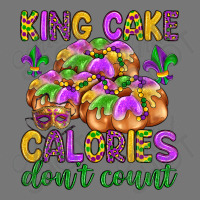 King Cake Calories Don T Count Camo Snapback | Artistshot