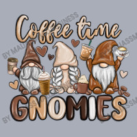 Coffee Time Gnomies Tank Dress | Artistshot