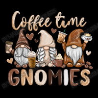 Coffee Time Gnomies Legging | Artistshot