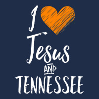 I Love Jesus And Tennessee  Orange Heart Cute Fan Gift Baseball Cap | Artistshot