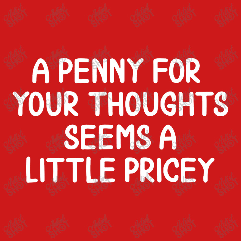 Penny For Your Thoughts Baseball Cap | Artistshot