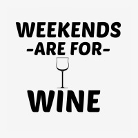 Wine Weekend Ladies Fitted T-shirt | Artistshot